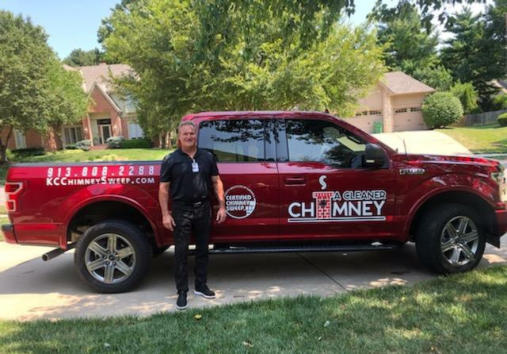 KC Chimney Sweep Owner and Operator
